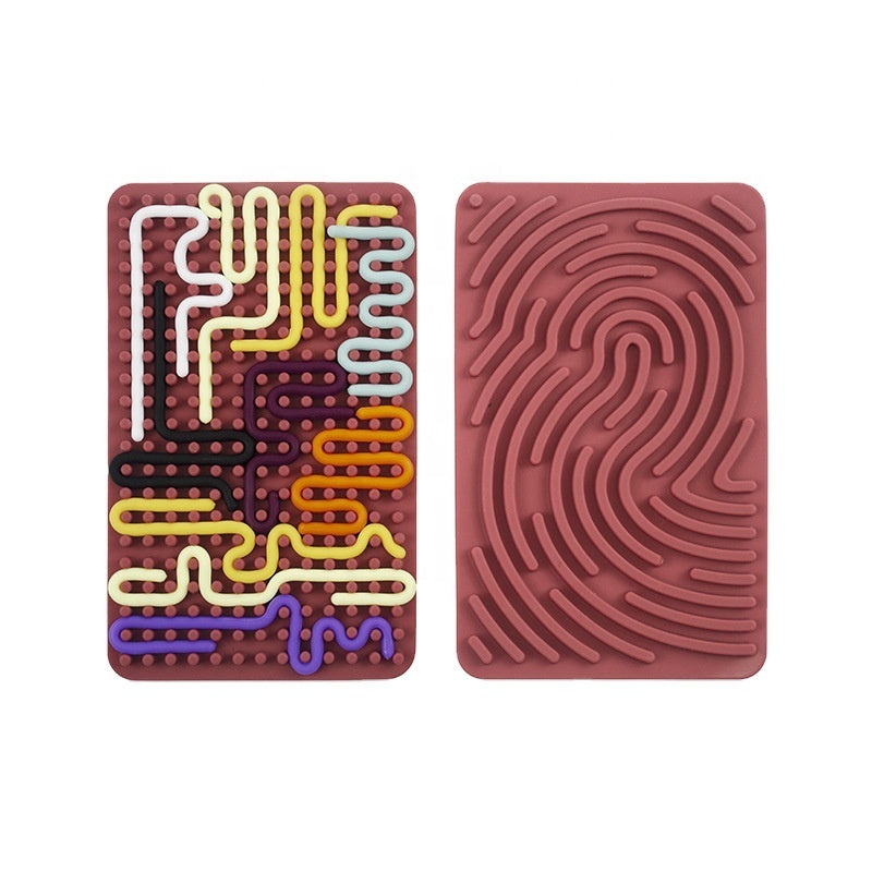 Sensory Activity Board